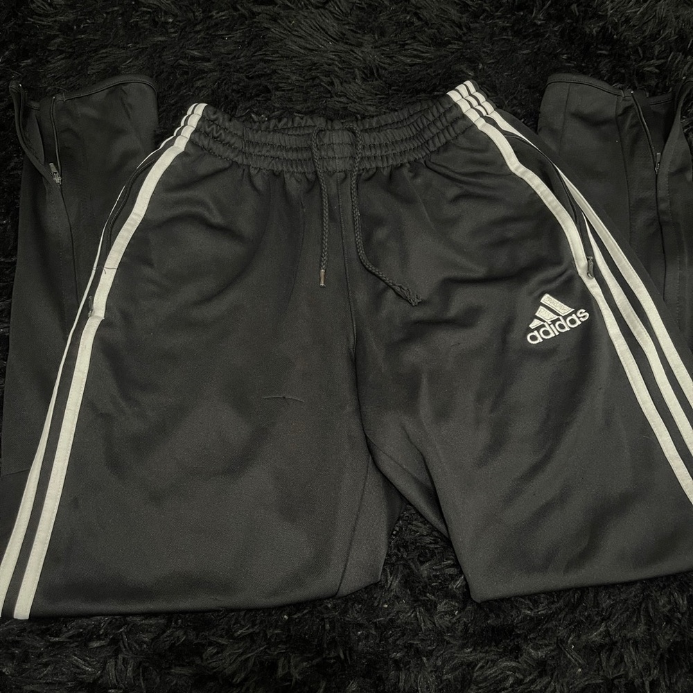 Adidas Active Sweatpants. Youth Medium.
